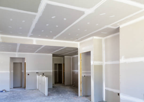 The Importance of Professional Painting After Drywall Repair in Colorado